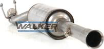 Walker 73173 - Filtro antiparticolato / particellare, Impianto gas scarico autozon.pro