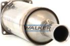 Walker 73172 - Filtro antiparticolato / particellare, Impianto gas scarico autozon.pro