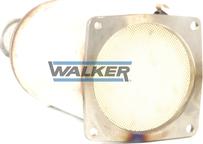 Walker 73172 - Filtro antiparticolato / particellare, Impianto gas scarico autozon.pro