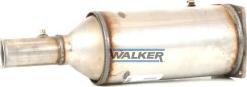 Walker 73172 - Filtro antiparticolato / particellare, Impianto gas scarico autozon.pro