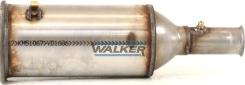 Walker 73172 - Filtro antiparticolato / particellare, Impianto gas scarico autozon.pro