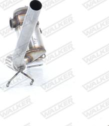 Walker 73358 - Filtro antiparticolato / particellare, Impianto gas scarico autozon.pro