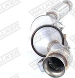 Walker 73366 - Filtro antiparticolato / particellare, Impianto gas scarico autozon.pro