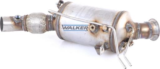 Walker 73292 - Filtro antiparticolato / particellare, Impianto gas scarico autozon.pro