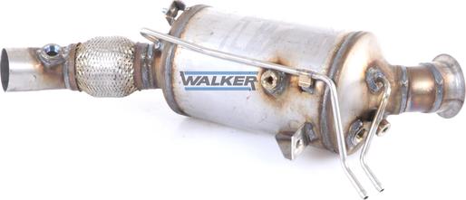 Walker 73292 - Filtro antiparticolato / particellare, Impianto gas scarico autozon.pro