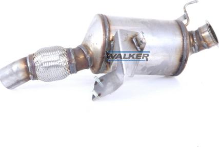 Walker 93265 - Filtro antiparticolato / particellare, Impianto gas scarico autozon.pro