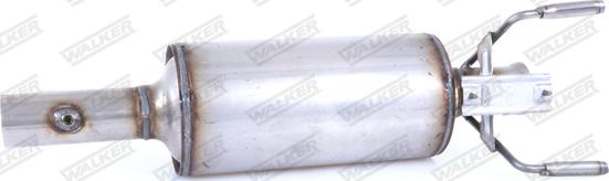 Walker 73284 - Filtro antiparticolato / particellare, Impianto gas scarico autozon.pro