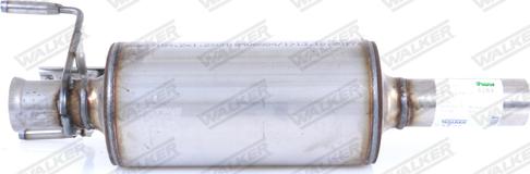 Walker 73284 - Filtro antiparticolato / particellare, Impianto gas scarico autozon.pro