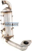 Walker 73280 - Filtro antiparticolato / particellare, Impianto gas scarico autozon.pro