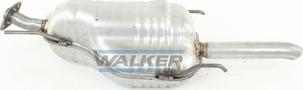 Walker 72374 - Silenziatore posteriore autozon.pro