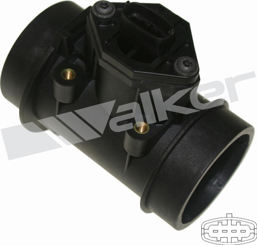 Walker Products 245-1418 - Debimetro autozon.pro