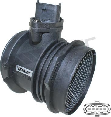 Walker Products 245-1092 - Debimetro autozon.pro