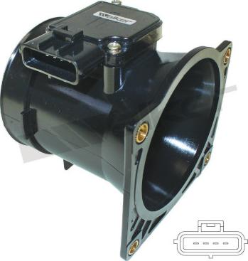 Walker Products 245-1046 - Debimetro autozon.pro