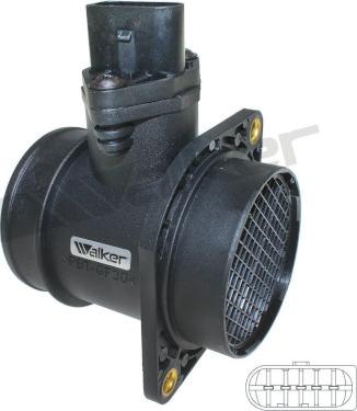 Walker Products 245-1080 - Debimetro autozon.pro