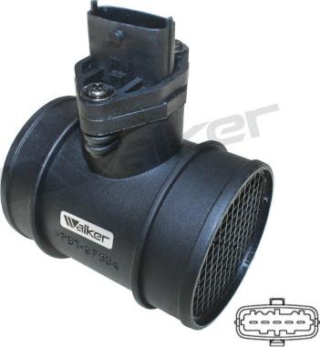 Walker Products 245-1088 - Debimetro autozon.pro