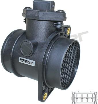 Walker Products 245-1078 - Debimetro autozon.pro