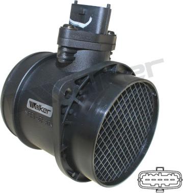 Walker Products 245-1144 - Debimetro autozon.pro