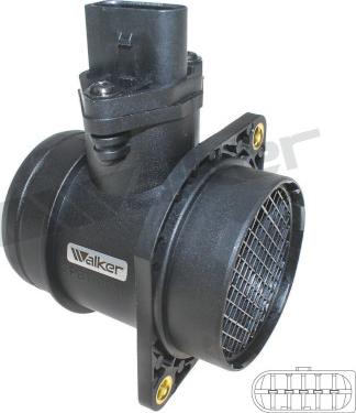 Walker Products 245-1114 - Debimetro autozon.pro