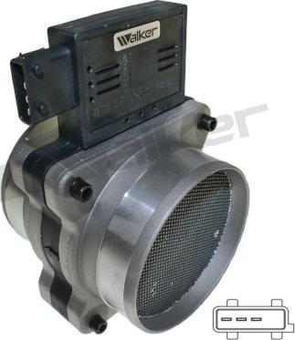 Walker Products 245-1122 - Debimetro autozon.pro