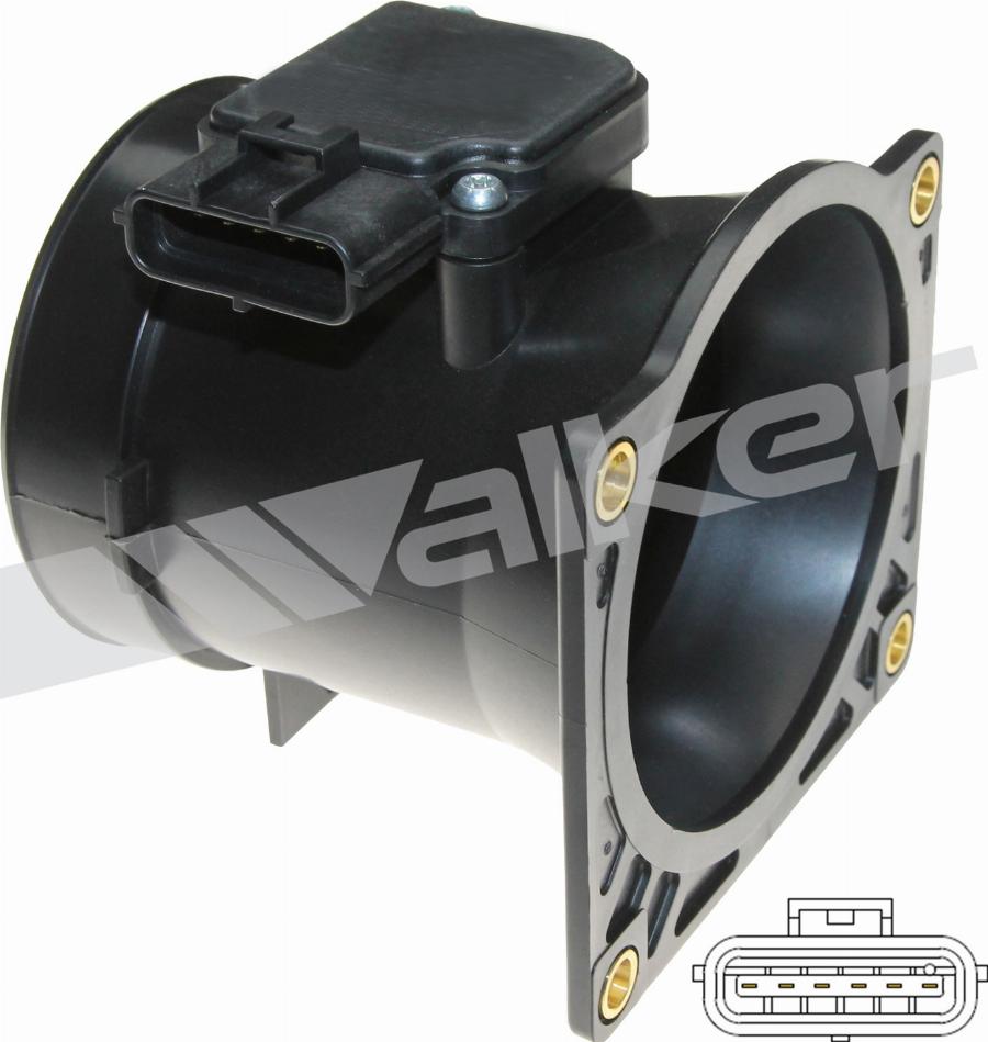 Walker Products 245-1204 - Debimetro autozon.pro