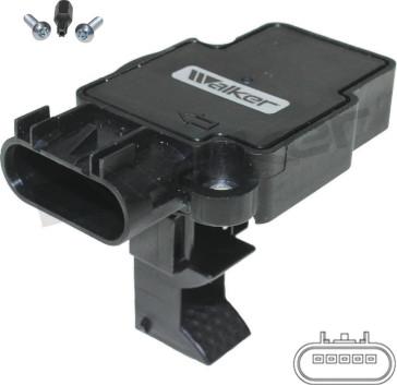 Walker Products 245-1206 - Debimetro autozon.pro