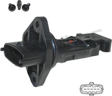 Walker Products 245-2088 - Debimetro autozon.pro