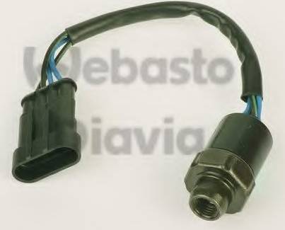 Webasto 82D0435019A - Interruttore a pressione, Climatizzatore autozon.pro