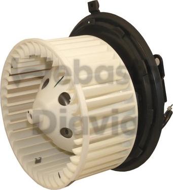 Webasto 82D0545019A - Ventilatore abitacolo autozon.pro