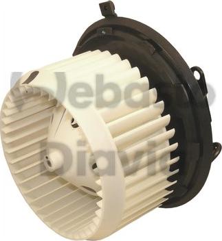 Webasto 82D0545017A - Ventilatore abitacolo autozon.pro