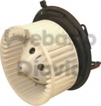 Webasto 82D0545021A - Ventilatore abitacolo autozon.pro