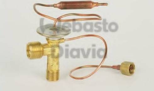 Webasto 82D0585031A - Valvola ad espansione, Climatizzatore autozon.pro