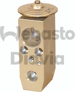 Webasto 82D0585112A - Valvola ad espansione, Climatizzatore autozon.pro