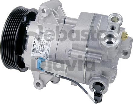 Webasto 82D0155948A - Compressore, Climatizzatore autozon.pro