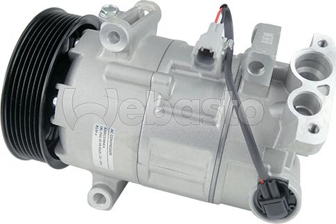 Webasto 82D0155964CA - Compressore, Climatizzatore autozon.pro