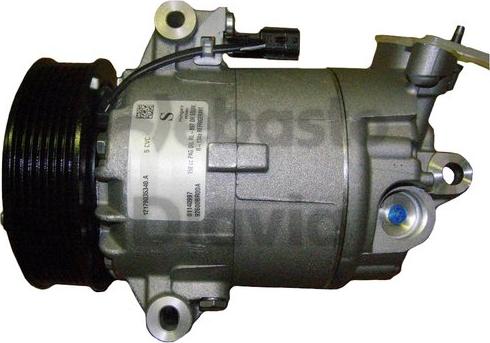 Webasto 82D0155965A - Compressore, Climatizzatore autozon.pro