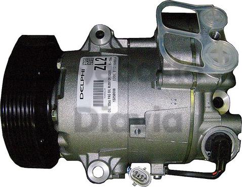 Webasto 82D0155966A - Compressore, Climatizzatore autozon.pro