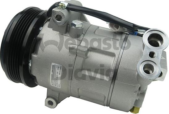 Webasto 82D0155930CA - Compressore, Climatizzatore autozon.pro