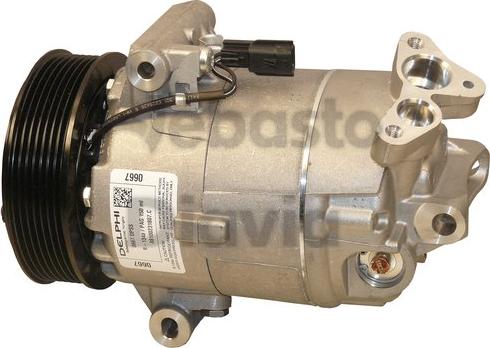 Webasto 82D0155926A - Compressore, Climatizzatore autozon.pro