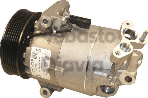 Webasto 82D0155928A - Compressore, Climatizzatore autozon.pro