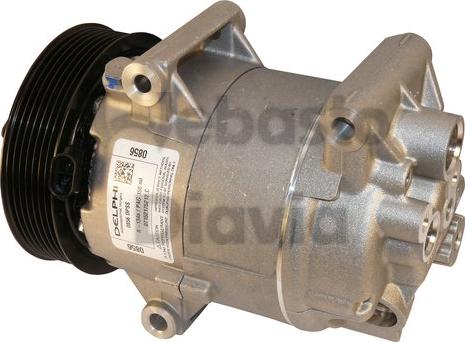 Webasto 82D0155972A - Compressore, Climatizzatore autozon.pro