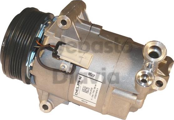 Webasto 82D0155449A - Compressore, Climatizzatore autozon.pro