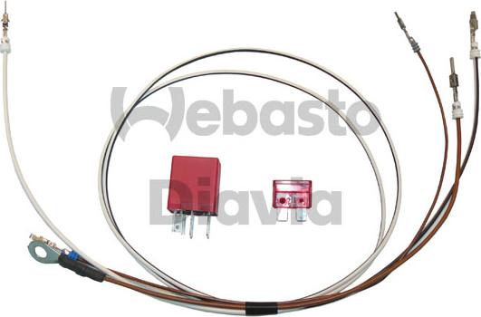 Webasto 82D0155462CA - Compressore, Climatizzatore autozon.pro