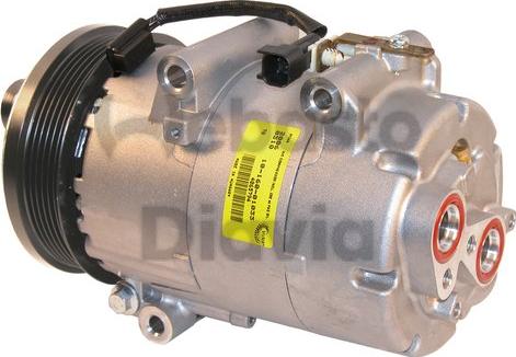 Webasto 82D0155407A - Compressore, Climatizzatore autozon.pro