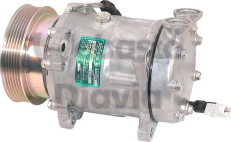 Webasto 82D0155413A - Compressore, Climatizzatore autozon.pro