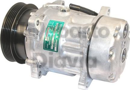 Webasto 82D0155427A - Compressore, Climatizzatore autozon.pro