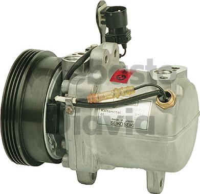 Webasto 82D0155097A - Compressore, Climatizzatore autozon.pro