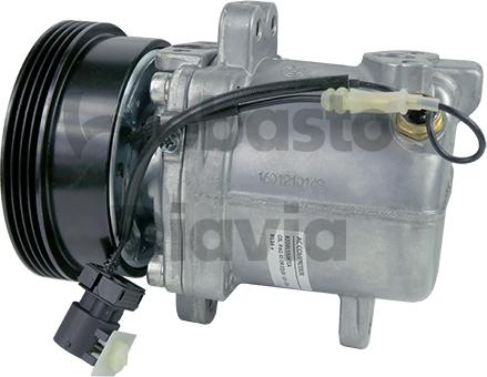 Webasto 82D0155097CA - Compressore, Climatizzatore autozon.pro