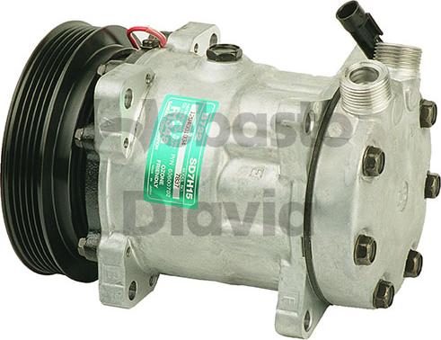 Webasto 82D0155040A - Compressore, Climatizzatore autozon.pro