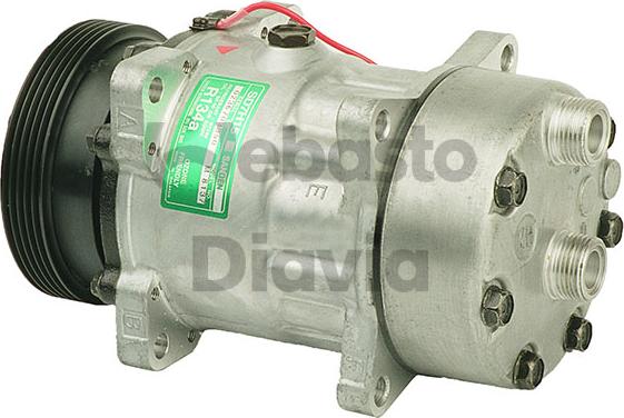 Webasto 82D0155042A - Compressore, Climatizzatore autozon.pro