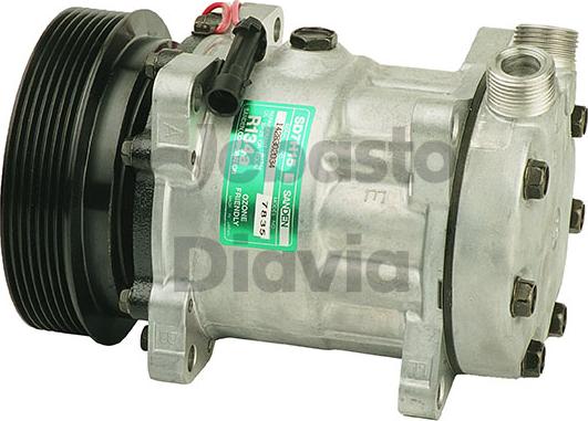 Webasto 82D0155055A - Compressore, Climatizzatore autozon.pro